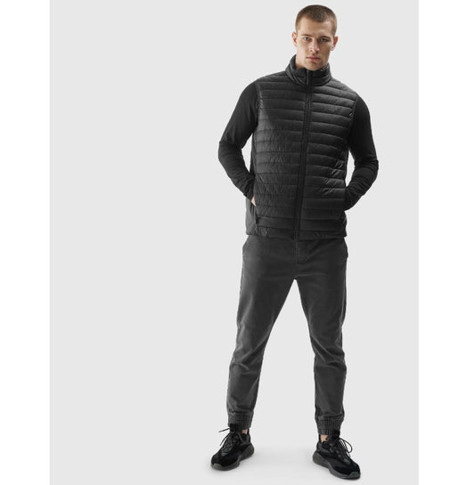 Vestă fără mîneci 4F 4faw23tvesm062 deep black