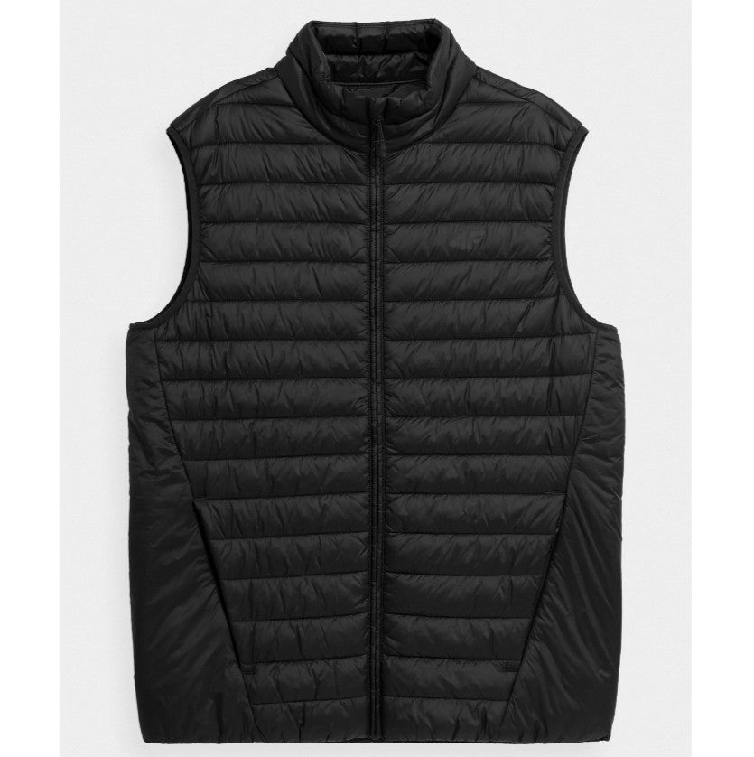 Vestă fără mîneci 4F 4faw23tvesm062 deep black