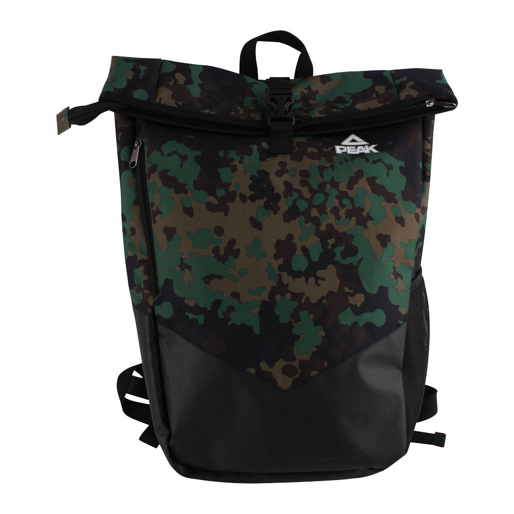 Рюкзак Peak backpack bw18212 dk.green camo