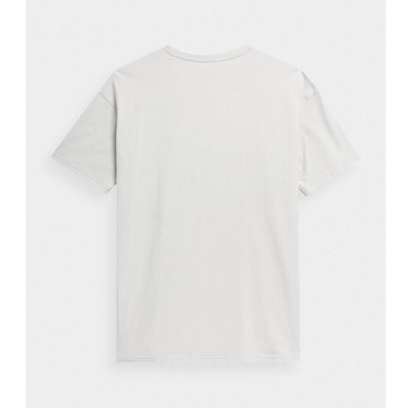 Tricou 4F TSHIRT M365 4FSS23TTSHM365 WARM LIGHT GREY