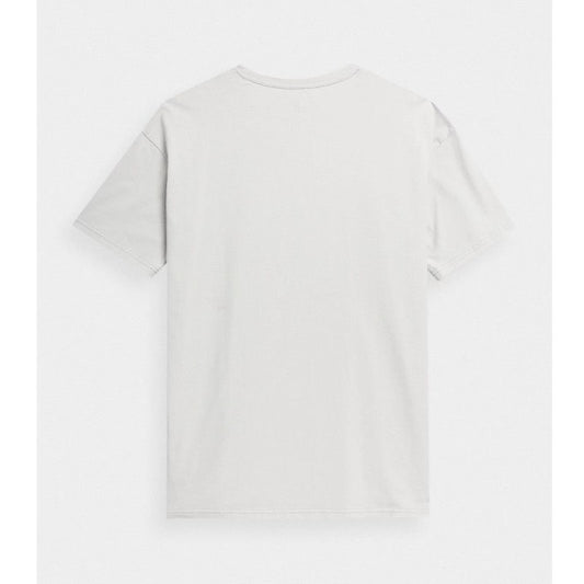 Tricou 4F TSHIRT M365 4FSS23TTSHM365 WARM LIGHT GREY