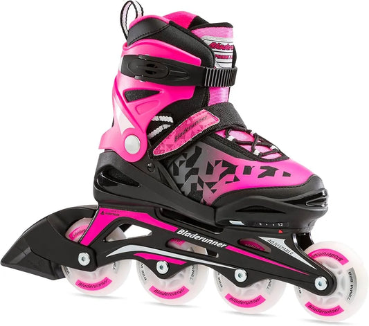 Role Rollerblade Phoenix Flash G 0T1013007Y9 nero/rosa