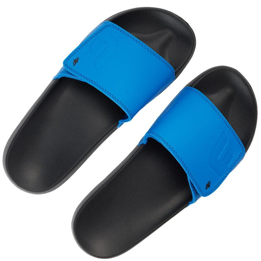 Мужские шлепанцы 4F F041 4FWAW26FSLIF041 blue