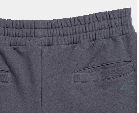 Joggeri 4F TROUSERS CAS M139 4FSS23TTROM139 GREY