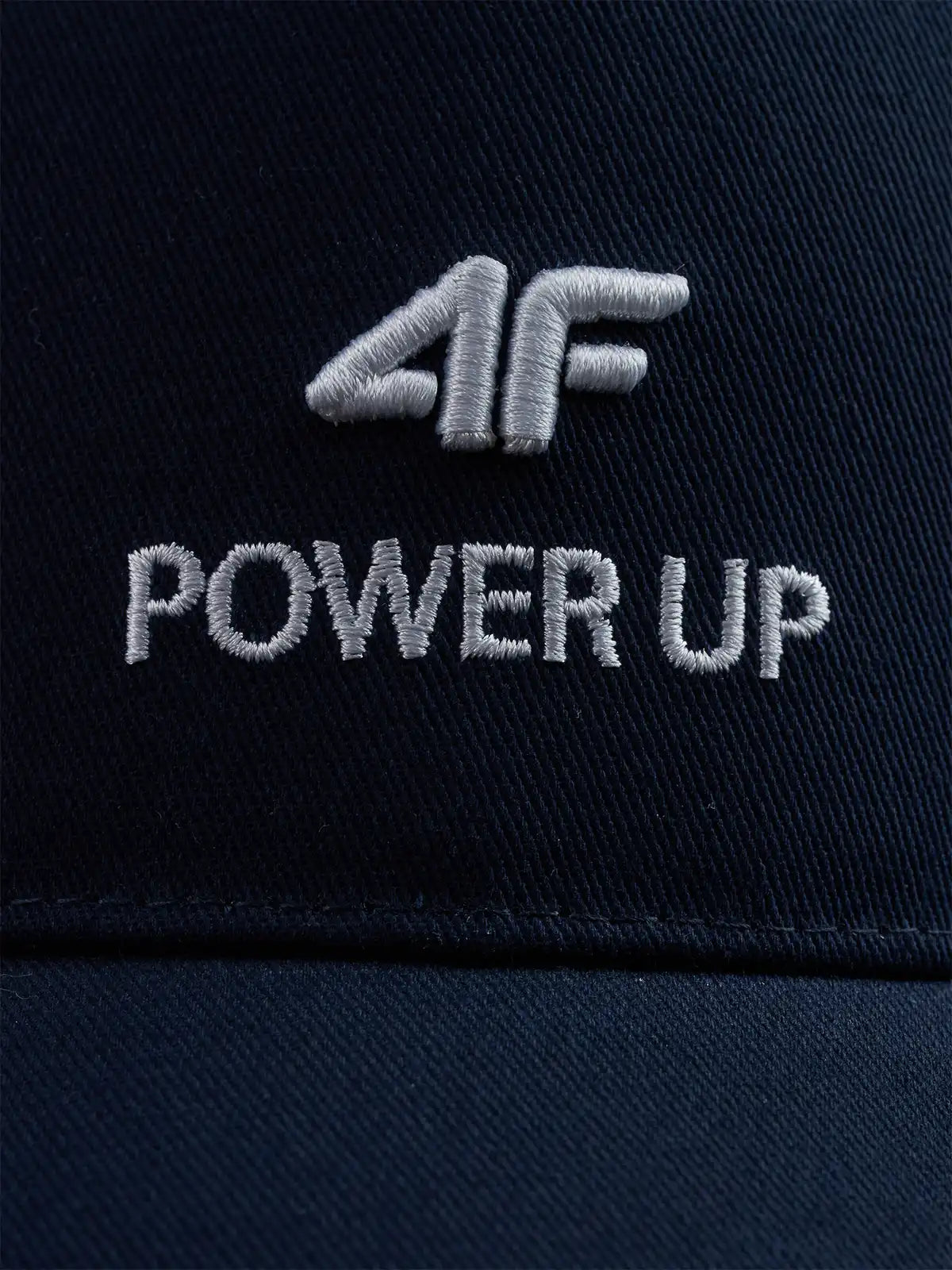 Кепка 4F U555 4FWSS26ACABU555 navy