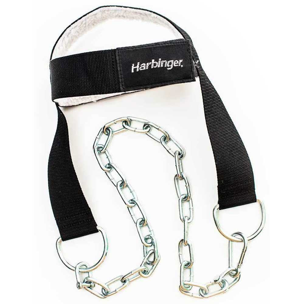 Articol pentru cap din nailon Harbinger NYLON HEAD HARNESS BLK