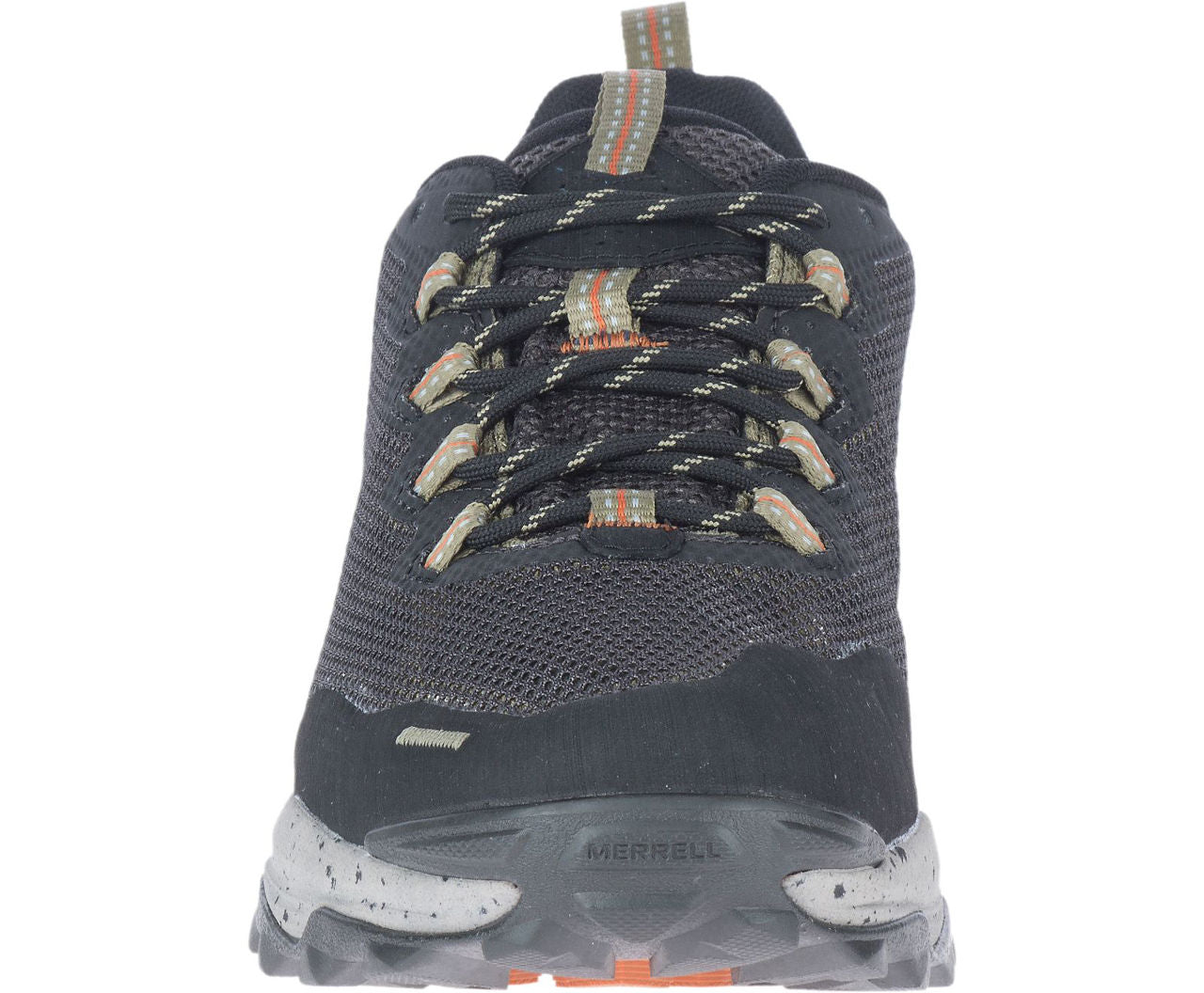 Кроссовки мужские для бега Merrell j066857 speed strike gtx olive