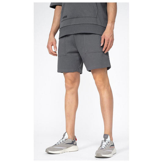 Pantaloni scurți 4F SHORTS CAS M074 4FSS23TSHOM074 ANTHRACITE