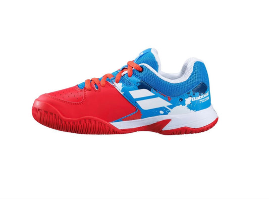 Adidași pentru tenis PULSION ALL COURT JR