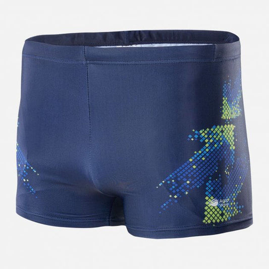 Trunchiuri pentru înot  VITON PATRIOT BLUE/BLUE ARROW PRINT