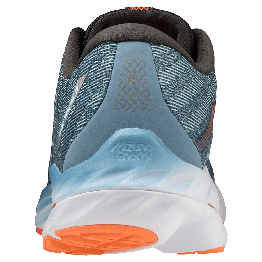 Кроссовки мужские для бега Mizuno wave inspire 19 j1gc2344 01