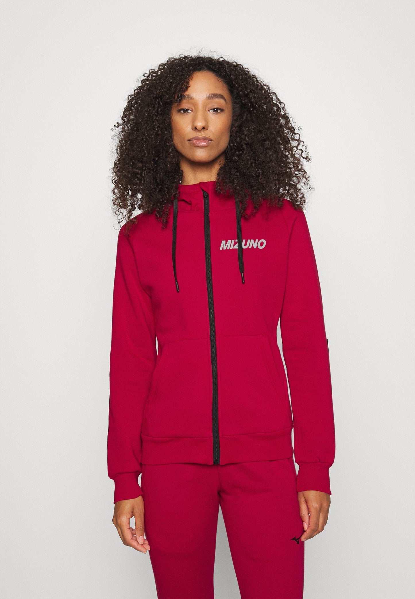 Hanorac pentru sport Mizuno K Sweat Jacket(W) K2GC1803 60