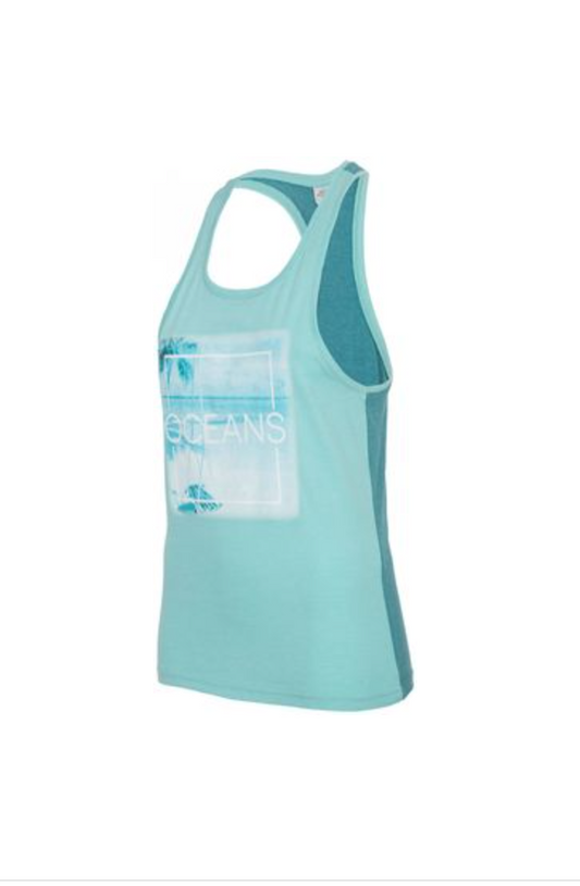 4F женская спортивная майка tsd004