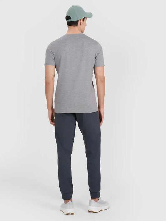 Мужские спортивные штаны 4F M1067 4FWMM00TFTRM1067 anthracite melange