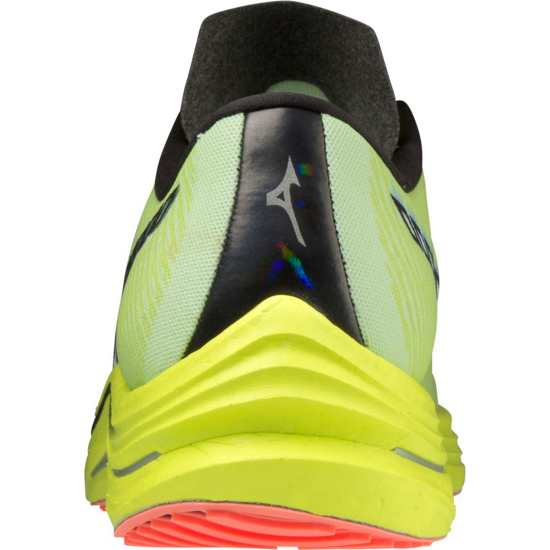 Adidași bărbați pentru alergare Mizuno WAVE REBELLION J1GC2117 02