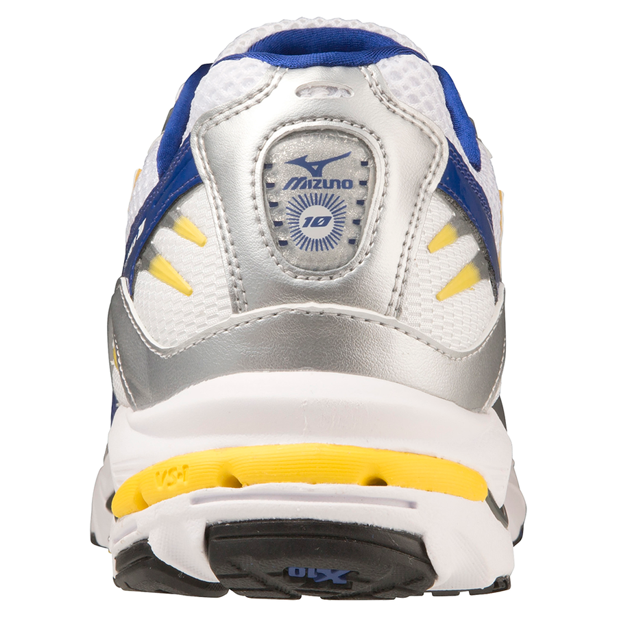 Кроссовки мужские casual Mizuno wave rider 10 d1ga2104 00