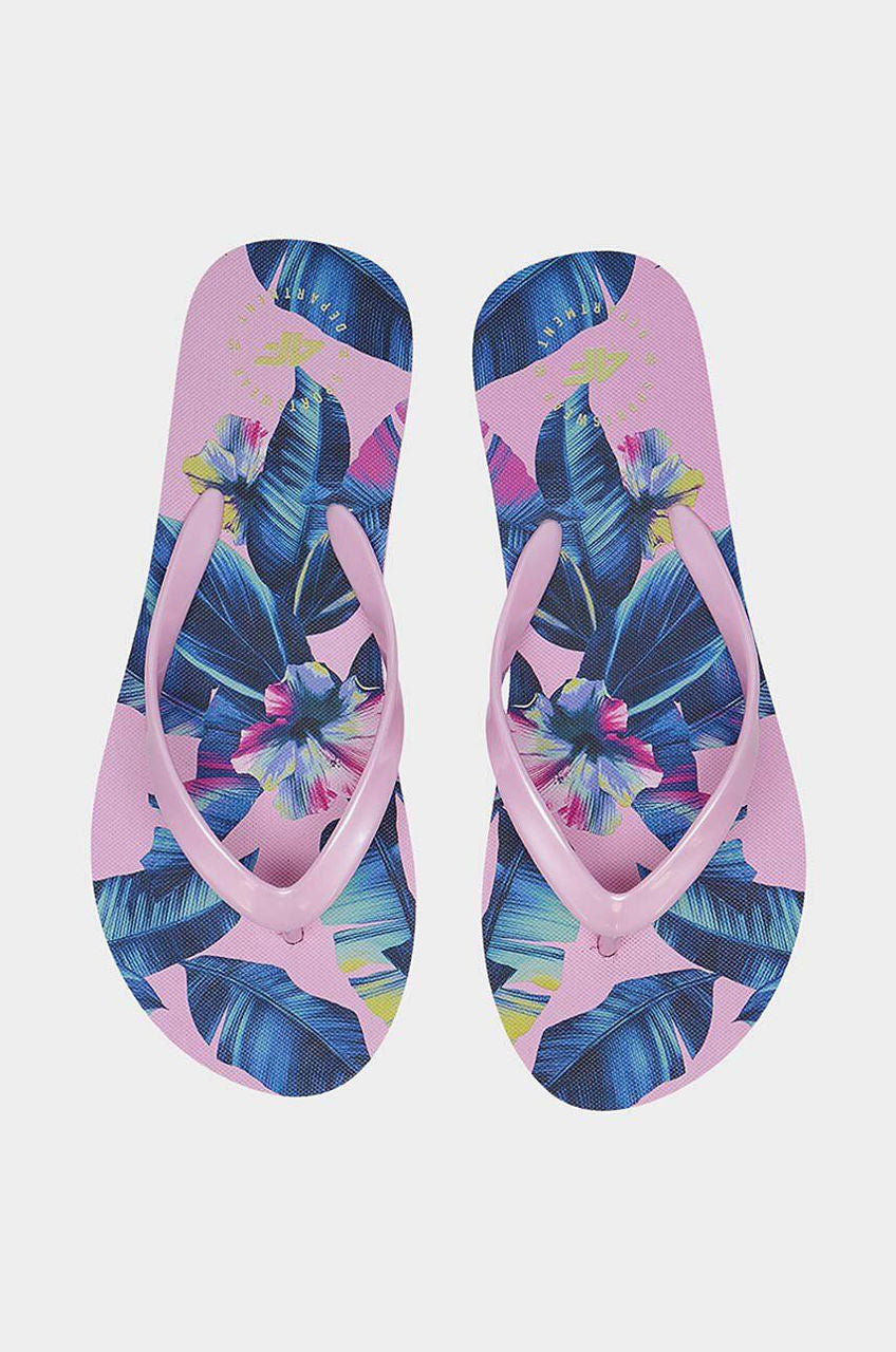 Șlapi 4F FLIPFLOP F084 4FJSS23FFLIF084 MULTICOLOUR