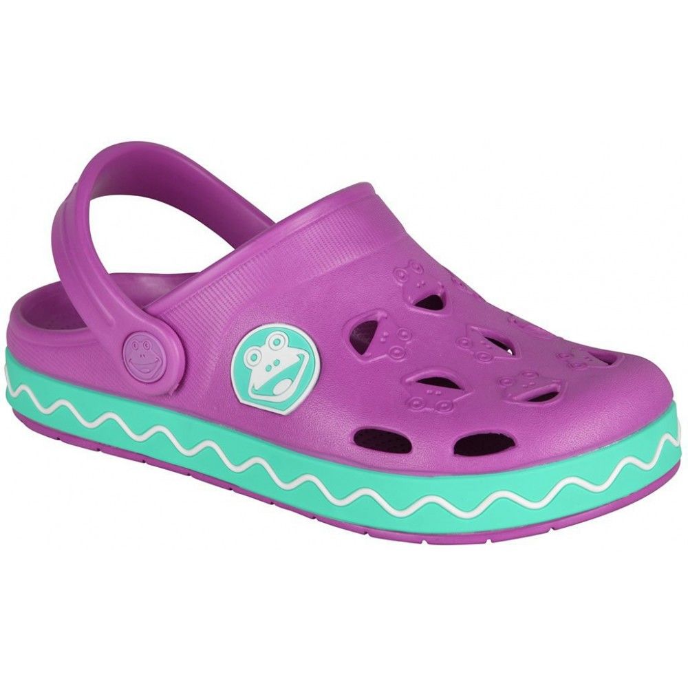 Coqui froggy 8801 new purple mint