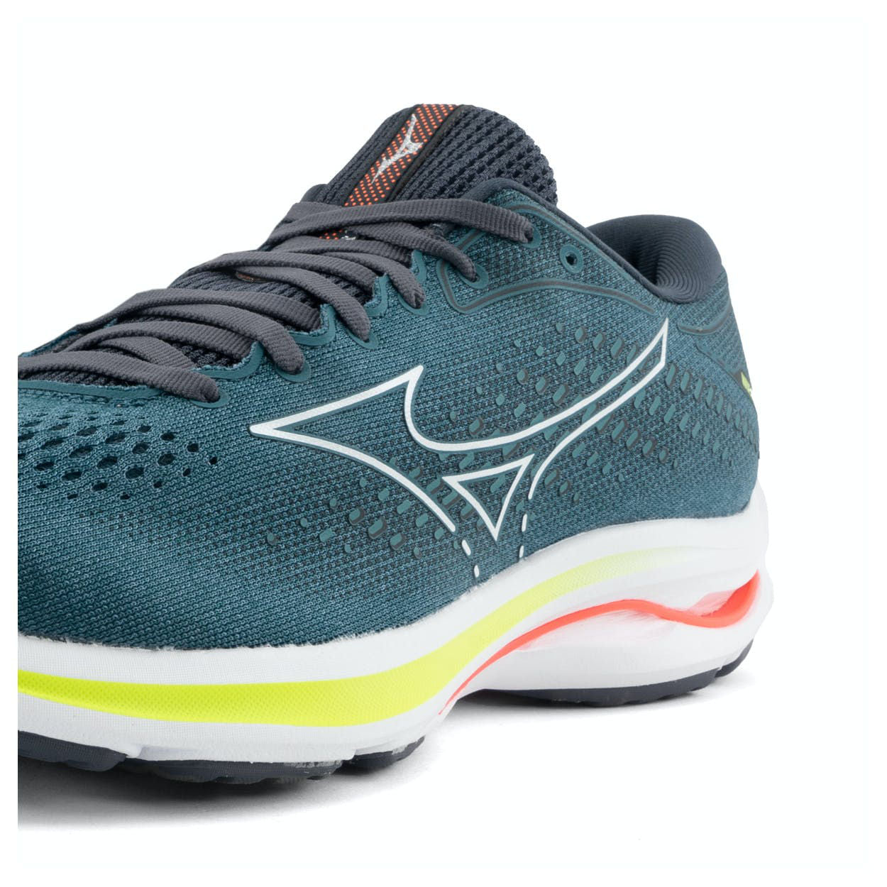 Кроссовки мужские для бега Mizuno wave rider 25 j1gc2103 02