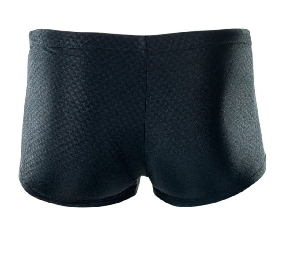 Trunchiuri pentru înot CARBO BLACK/TANGERINE TANGO