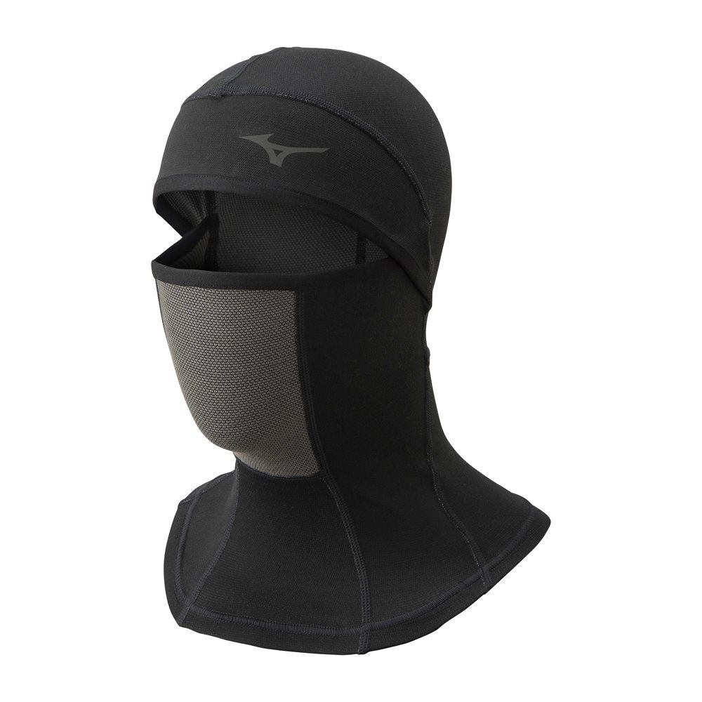 Балаклава Mizuno bt balaclava / black / a2gw9550z09