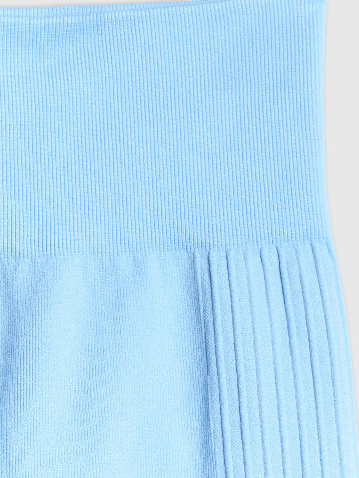 Legginși de antrenament pentru femei 4F F420 4FWSS26TFTIF420 blue