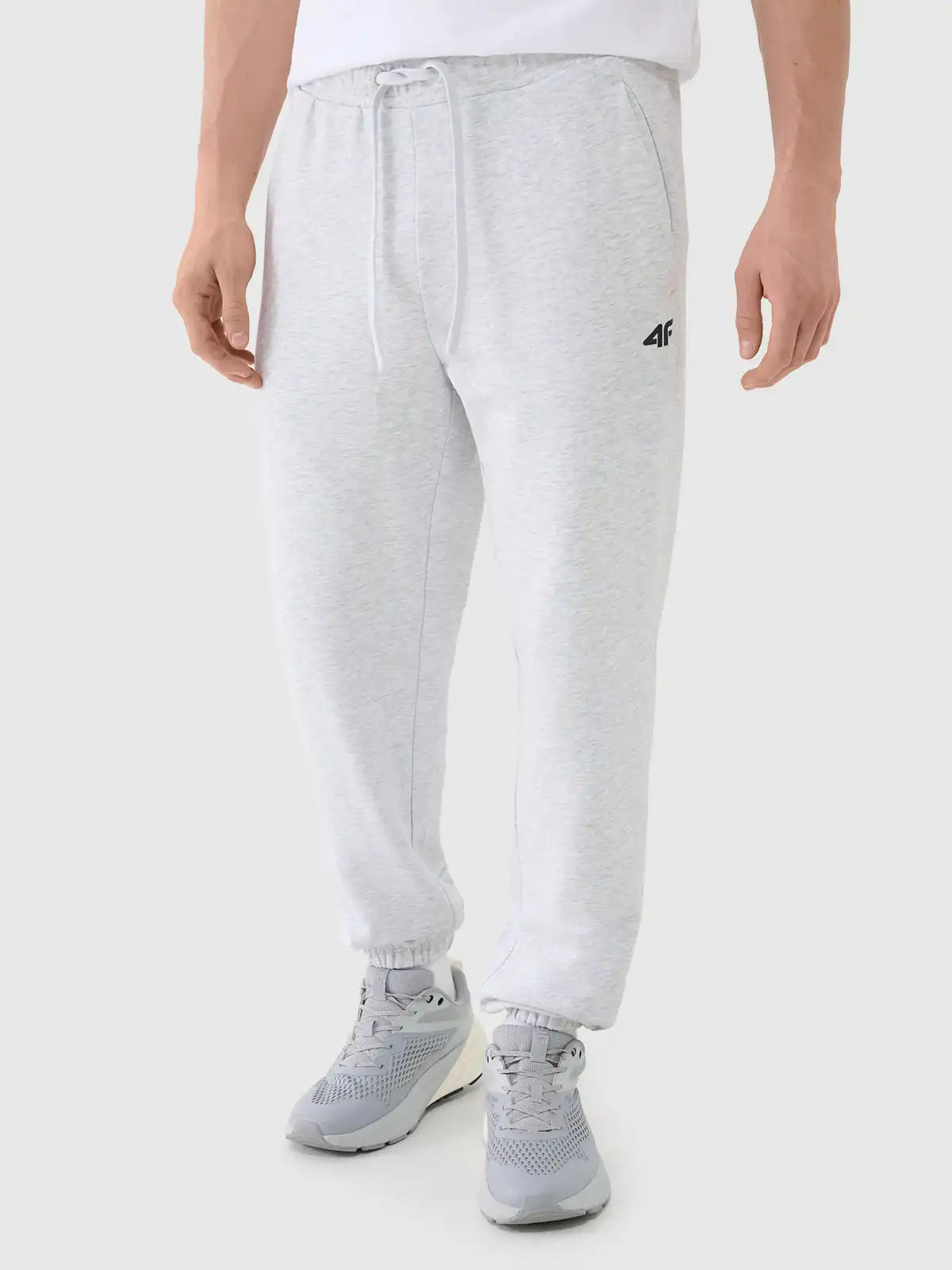 Мужские спортивные штаны 4F M1139 4FWMM00TTROM1139 grey