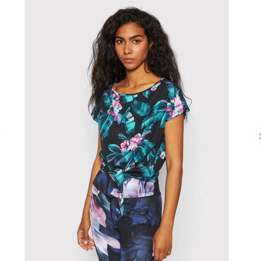 Tricou Casual 4F H4L22-TSD018 Multicolor