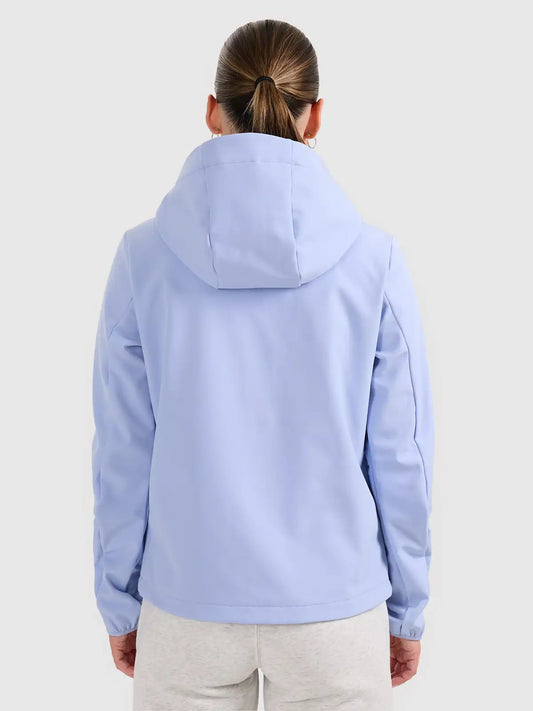 Jacheta rezistentă la vânt pentru femei  4F F359 4FWAW25TSOFF359 blue