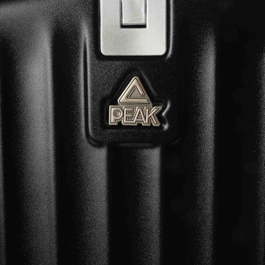 Valiză cu roți Peak B3261020 black