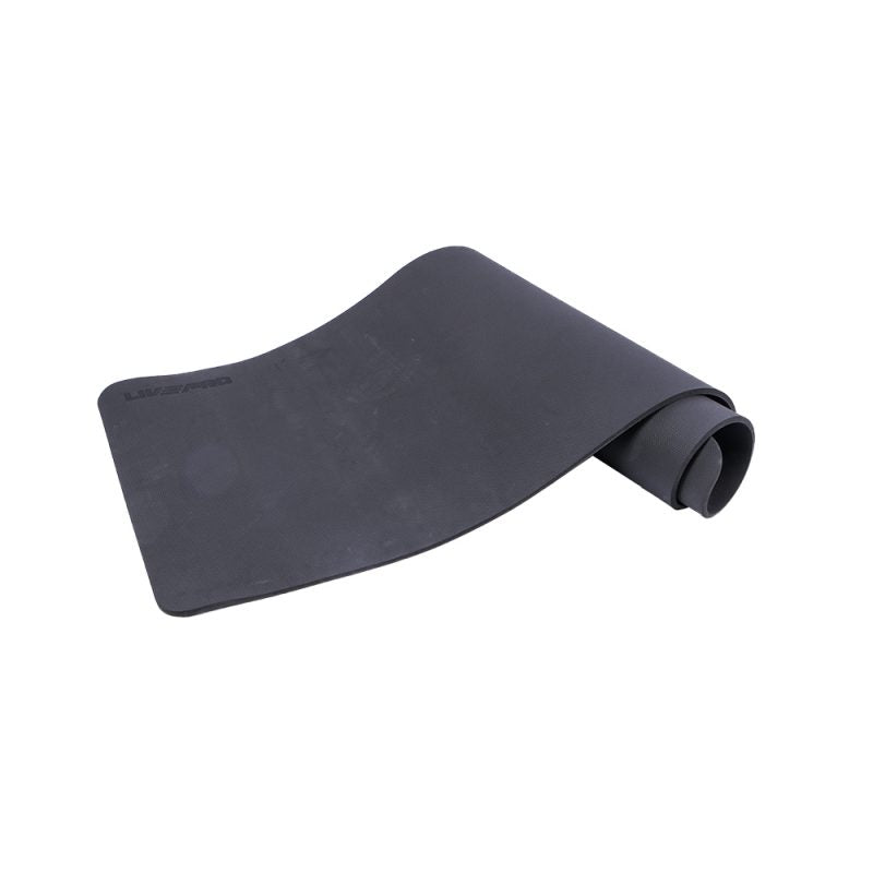 Covoraș de yoga LiveUp LP8227/BK