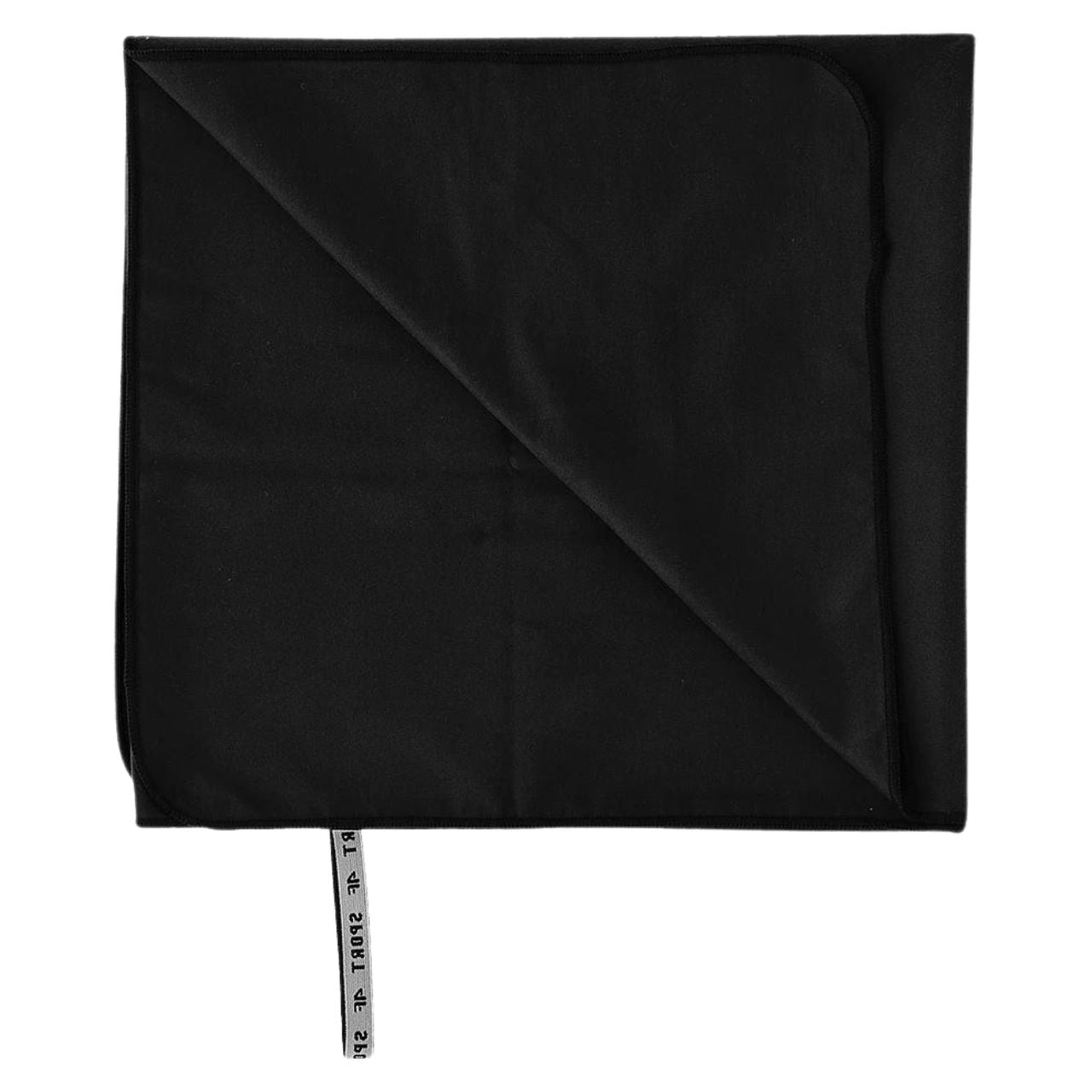 Полотенце 4F U037 4FWSS24ATOWU037 Deep black