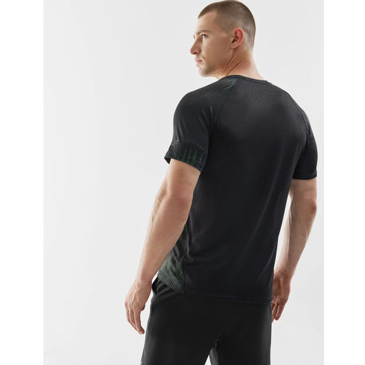 Tricou pentru antrenamente 4F Tshirt fnk m455 4faw23tftsm455 multicolour 2 allover