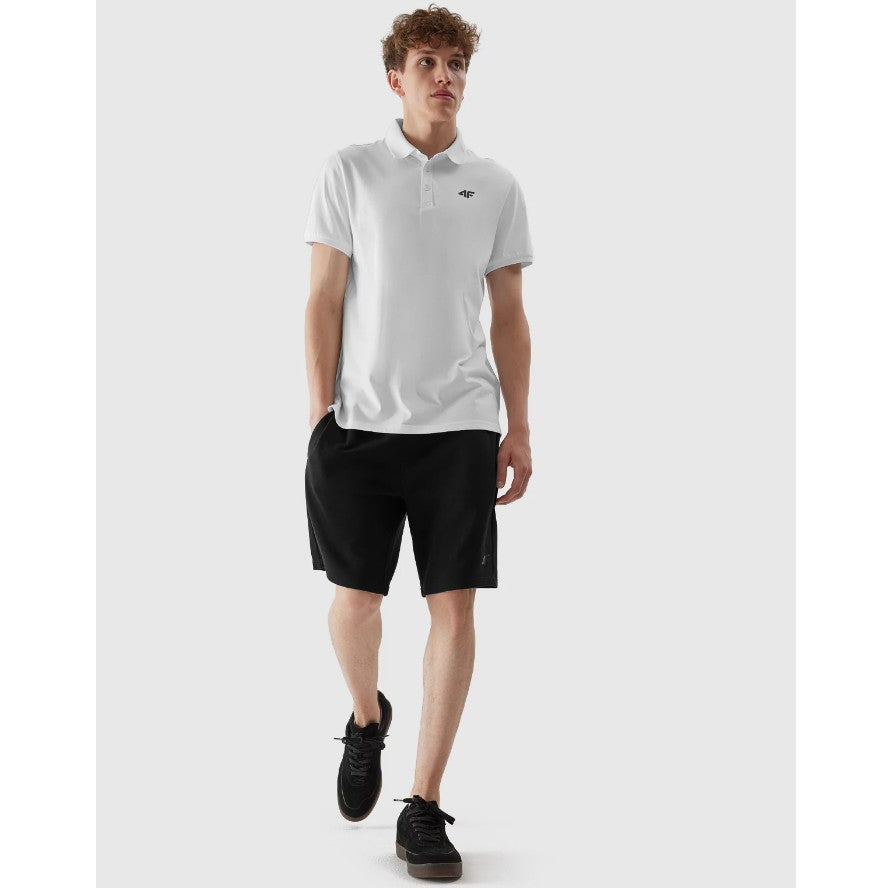 Pantaloni scurți 4F Shorts cas m212 4faw23tshom212 deep black