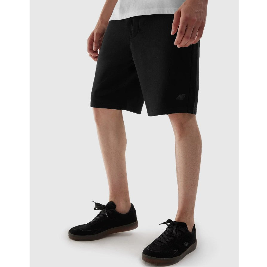 Pantaloni scurți 4F Shorts cas m212 4faw23tshom212 deep black