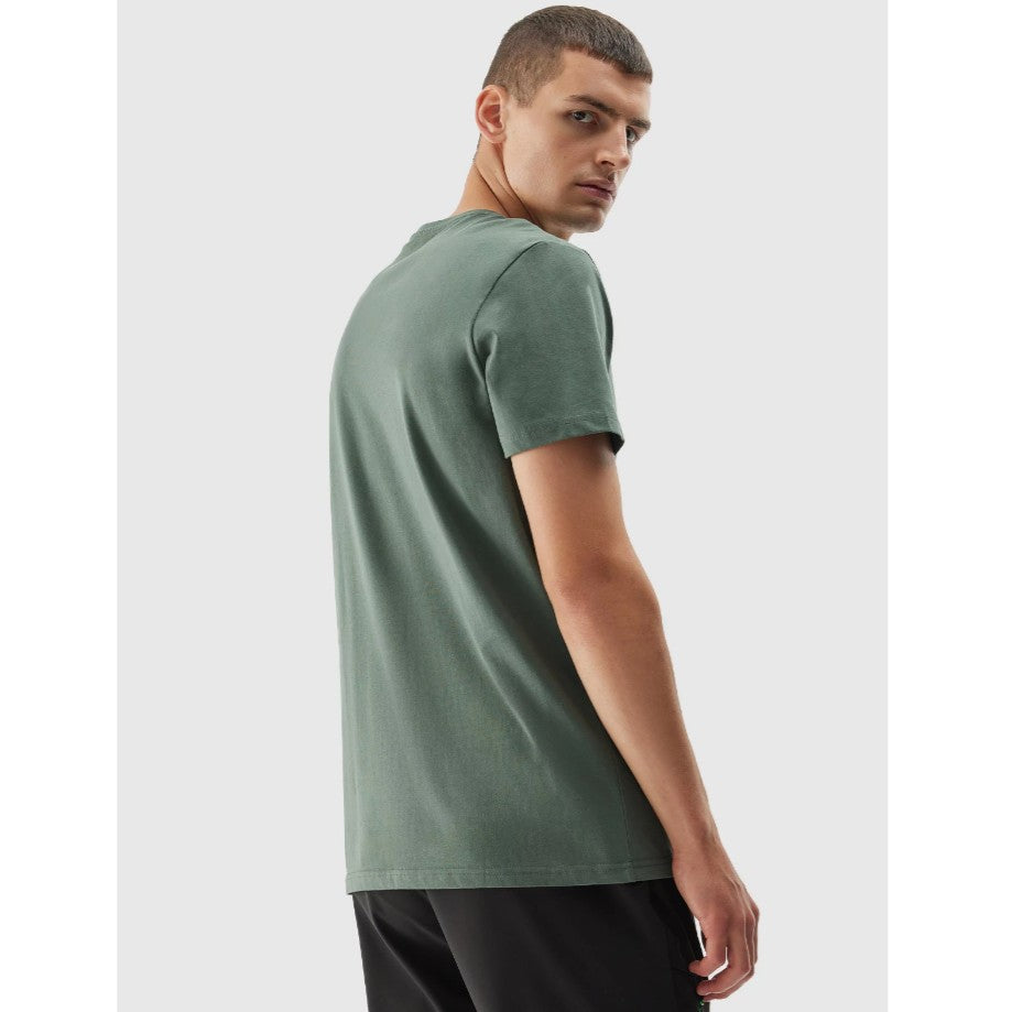 Футболка 4F Tshirt m0872 4faw23ttshm0872 olive