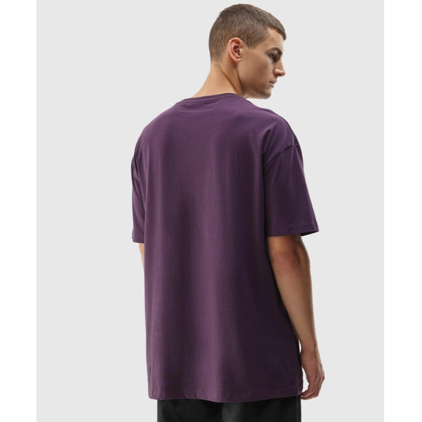 Tricou 4F Tshirt m0888 4faw23ttshm0888 burgundy