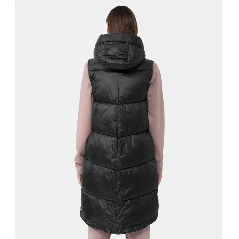 Jachetă fără mâneci 4F Vest f074 4faw23tvesf074 deep black