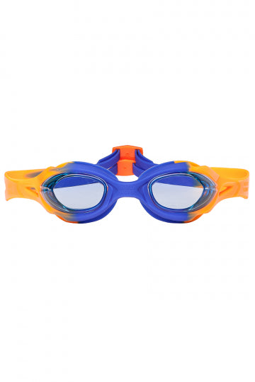 Детские очки для плавания Mad Wave M0430 08 0 07W Rocket Junior goggles, orange