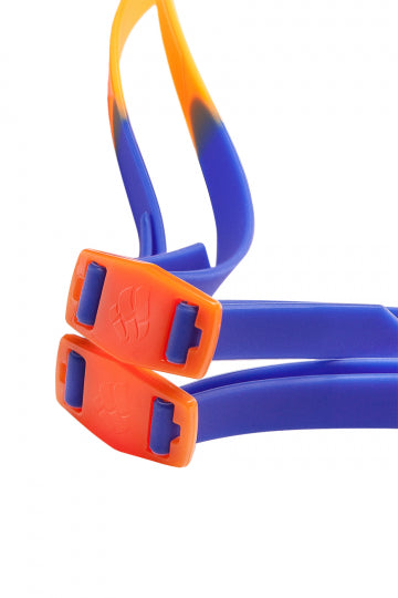 Детские очки для плавания Mad Wave M0430 08 0 07W Rocket Junior goggles, orange