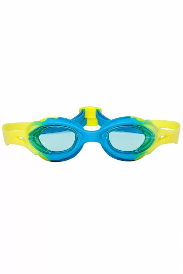 Детские очки для плавания Mad Wave M0430 08 0 06W Rocket Junior goggles, yellow