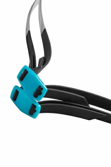 Детские очки для плавания Mad Wave M0430 08 0 12W Rocket Junior goggles, silver