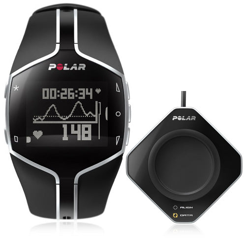 POLAR FT80 BLK EMEA1