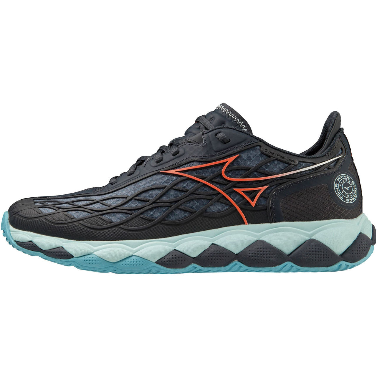 Кроссовки мужские для тенниса Mizuno wave enforce tour 61ga2300 12