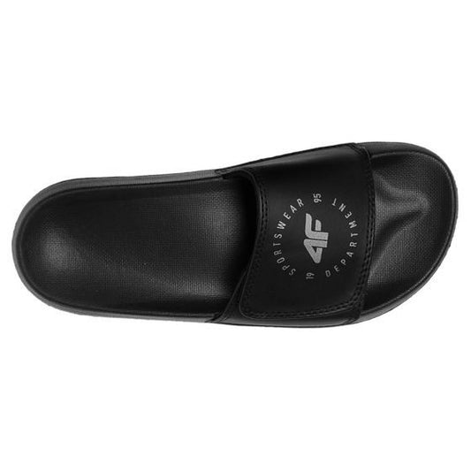 Тапочки 4F flipflop m080 4Fjss23fflim080 black