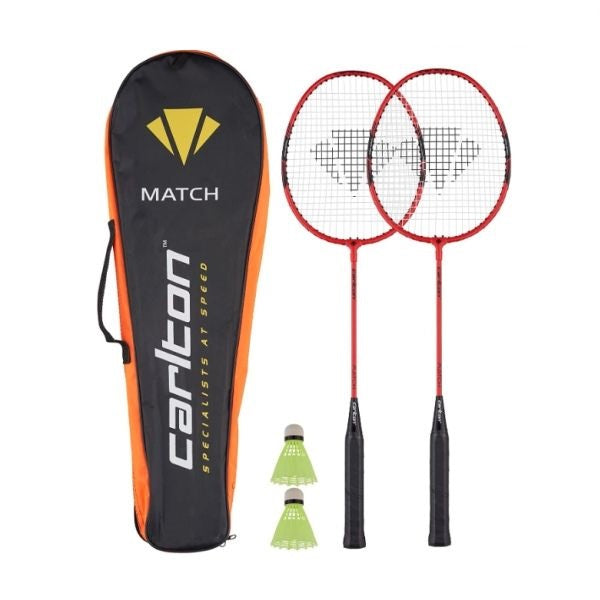 Набор ракеток для бадминтона Carlton Match 2 13016376