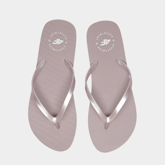 Șlapi 4F Flipflop f018a 4fmm00fflif018a beige