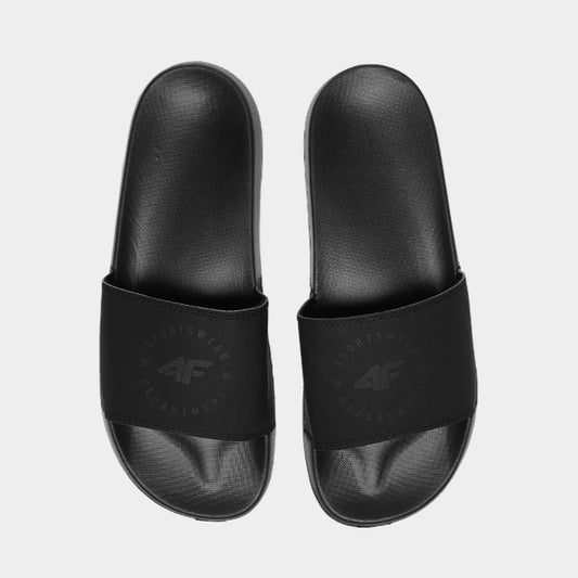 Шлепанцы 4F Flipflop m046a 4fmm00fflim046a black