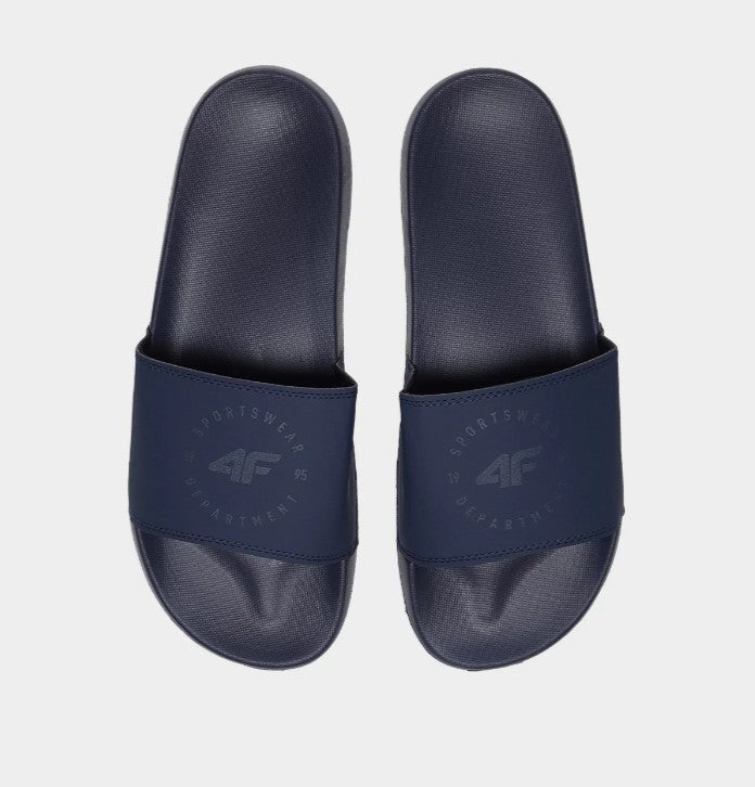 Șlapi 4F Flipflop m046a 4fmm00fflim046a dark blue