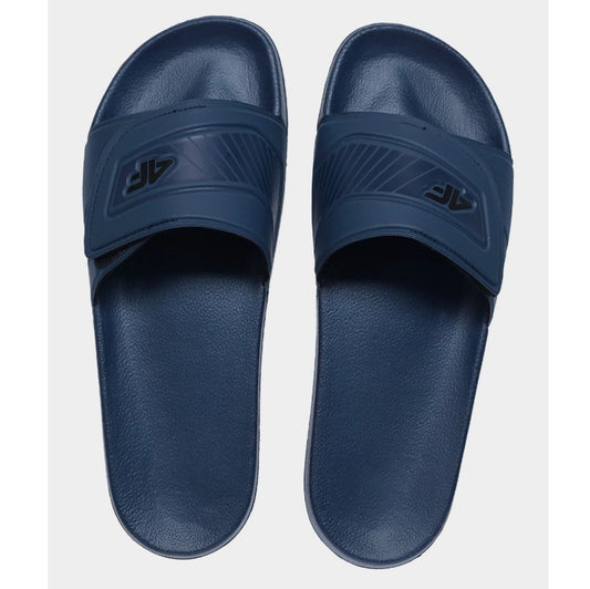 Шлепанцы 4F Flipflop m091 4fmm00fflim091 navy
